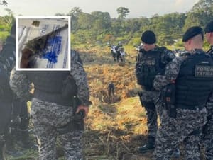 Menor atira contra policiais militares e é morto em confronto em MT