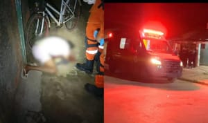 Mulher é morta a tiros dentro de lanchonete no interior de Mato Grosso