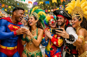 7 dicas de comunicação para o Carnaval
