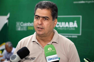 Justiça estabelece prazo de 15 dias para Emanuel quitar R$ 40 mil a Mauro Mendes