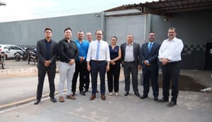 Grupo de Acompanhamento e Fiscalização do Sistema Prisional da OAB-MT requer melhorias à Direção da PCE