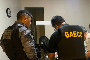 Gaeco cumpre 180 medidas contra 56 alvos acusados de desviar R$ 140 milhões