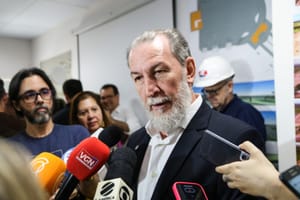 Superintendente diz que lei que muda novo Julio Muller para Santo Antônio é "arbitrária"