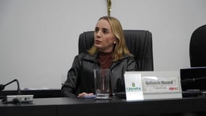 'Todos são suspeitos', diz Katiuscia após vazar conversas de vereadores