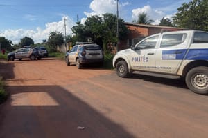 Mulher de 39 anos é encontrada morta em casa após passar noite fora em VG