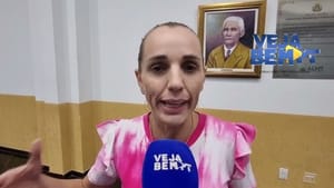 É lei, vereador tem o direito de pedir ou não, não julgo", diz primeira-secretária da Câmara