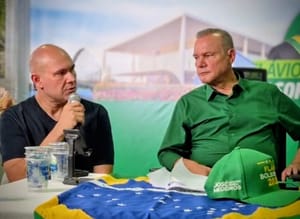 Abilio não crava pedir voto para Wellington Fagundes na disputa ao Governo de MT