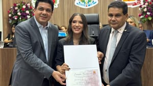 Câmara de Várzea Grande homenageia mulheres com Título Sarita Baracat