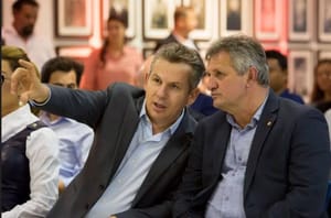 Dilmar diz que "cumpriu missão" como líder de MM em 7 anos e 3 meses na AL