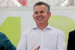 Mauro diz que trabalha como se estivesse começando o mandato; veja vídeo