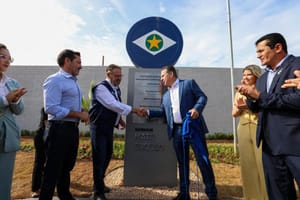 MT entrega Centro Logístico para dar eficiência na distribuição de remédios