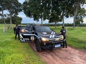 Polícia Civil desmantela esquema milionário de tráfico e lavagem de dinheiro em MT
