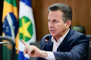 Mauro deixa Governo dia 31 de março e mira pré-candidatura ao Senado Federal