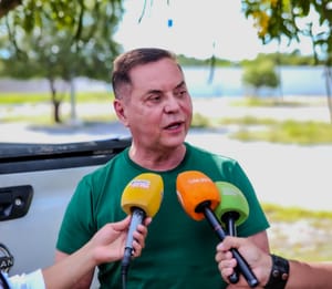 Botelho admite sair do União Brasil para se filiar no MDB de Janaina