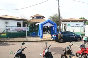 Prefeitura de Sinop divulga abertura de inscrições para três novos residenciais durante ação no Gente Feliz