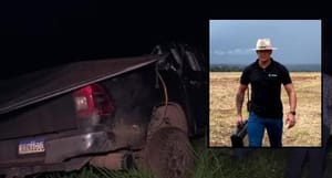 Empresário é preso após amigo morrer em acidente de trânsito