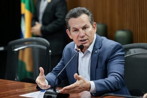 Se eleito senador, Mauro diz que tem coragem para votar afastamento de ministro do STF