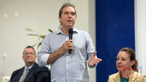 Tião da Zaeli renuncia mandato de vice-prefeito nesta terça na Câmara de Várzea Grande