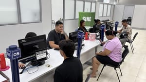 Prefeitura de Sinop divulga 247 vagas de emprego pelo Sine nesta segunda-feira (9)