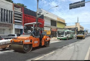 Avenidas Prainha, Getúlio Vargas e Generoso Ponce serão interditadas nesta segunda