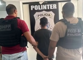 Foragido da Justiça de MT há 18 anos por tentativa de feminicídio é preso na Bahia