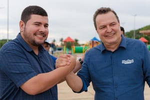 Santa Terezinha celebra 46 anos com investimentos articulados por Max Russi