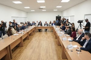 TCE-MT instala mesa técnica para mediar conflito entre SES e Hospital de Câncer