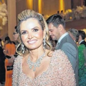 Empresária cuiabana é opção pra vice de Pivetta