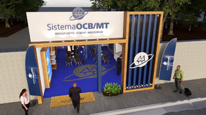 Sistema OCB/MT estreia participação em feiras agropecuárias pela Farm Show