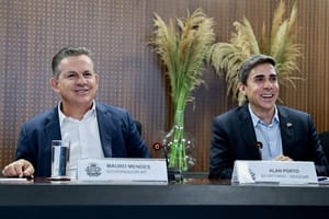 "A Educação na gestão MM/Pivetta é uma das melhores que MT já teve", diz Alan