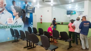 Várzea Grande amplia horário de atendimento em unidades de saúde devido aumento de viroses a partir desta quarta-feira (18)