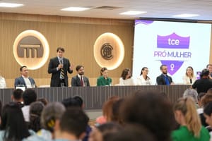 TCE-MT lança programa para monitorar planos de combate à violência contra a mulher nos municípios