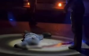 Homem é encontrado morto ao lado de motocicleta em rodovia de MT