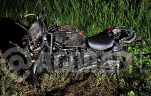 Motociclista morre após colidir na lateral de caminhão em cidade do interior de MT