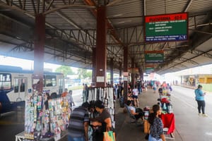 VG marca presença em treinamento para prevenir assédio no transporte coletivo