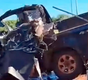 Homem morto em acidente estuprou, tentou matar 2 mulheres e sequestrou jovem