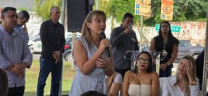 Flávia critica Câmara por barrar cassação de Wanderley; "coorporativismo"