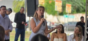 Flávia Moretti detona gestões de Kalil e Lucimar Campos na Saúde