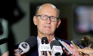 Avalone diz que intervenção de Pivetta fez diferença para Juca entrar no PSDB