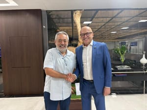 Pivetta nomeia Marcelo de Oliveira para presidência da Nova Rota do Oeste