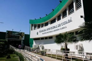 Candidato à presidência da Câmara de Cuiabá sofre baixa