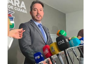 Procurador da Câmara diz que gabinete de Cezinha Nascimento não foi alvo do Naco