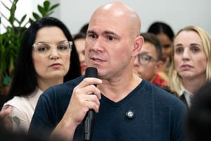 "Eu já vi esse filme", diz Abilio sobre mudança da presidência do PRD em Mato Grosso