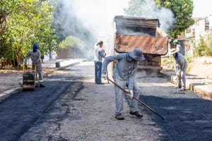 Câmara aprova empréstimo de R$ 111 mi; obras de asfaltamento começam em 2027