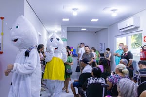 Cuiabá bate recorde dos últimos quatro anos com mais de 16 mil vacinas aplicadas no Dia D