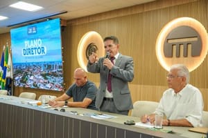 TCE defende planejamento e vontade política para Plano Diretor de Cuiabá