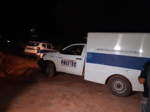 Corpo com marcas de tiros é encontrado em área de mata em Rondonópolis