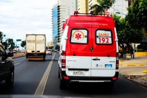 Homem é esfaqueado ao impedir tentativa de feminicídio em Cuiabá