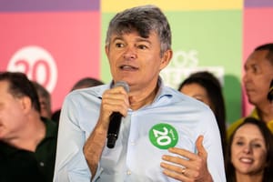 Medeiros diz que líder do PL "garantiu" afastamento do MDB nas eleições em MT