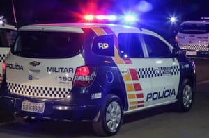 Caminhoneiro mata idoso a tiros após discussão em posto de combustível